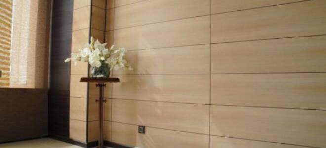 Чем приклеить панели МДФ к бетонной стене?