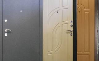 Как выбрать качественную входную дверь?