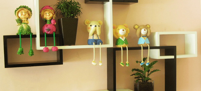 Стеллаж из МДФ своими руками