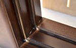 Как выбрать уплотнитель для деревянной двери?