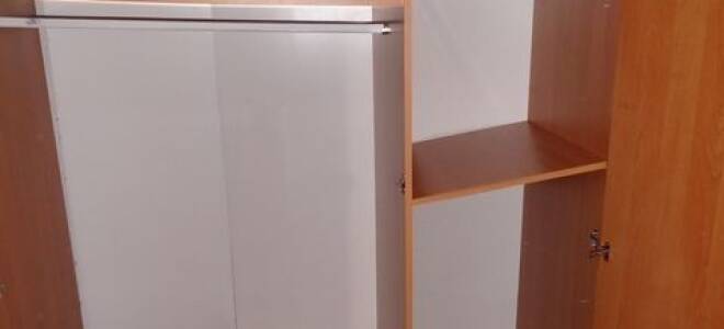 Как усилить полку из ДСП?