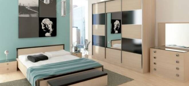 Как собрать купейный шкаф?