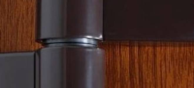 Как настроить петли на пластиковой двери?