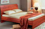 Как правильно собрать двуспальную кровать?