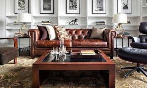 Чем можно покрасить кожаный диван?