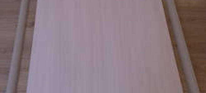 Как приклеить уплотнитель на дверь шкафа купе?